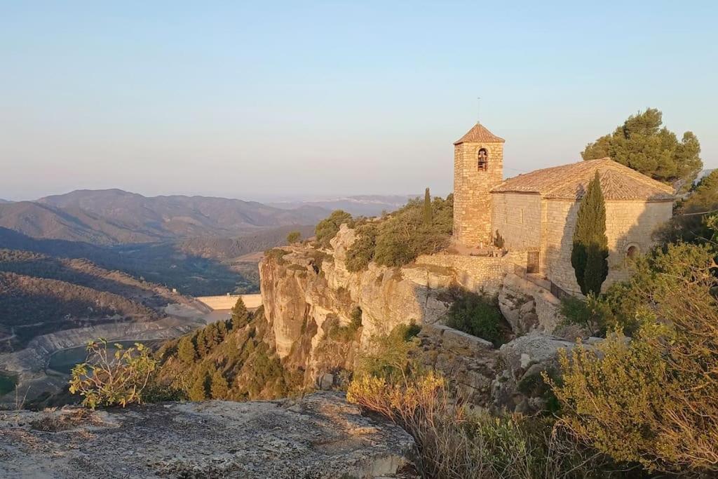 Vinyes Del Priorat Apartment Cornudella de Montsant Exterior photo